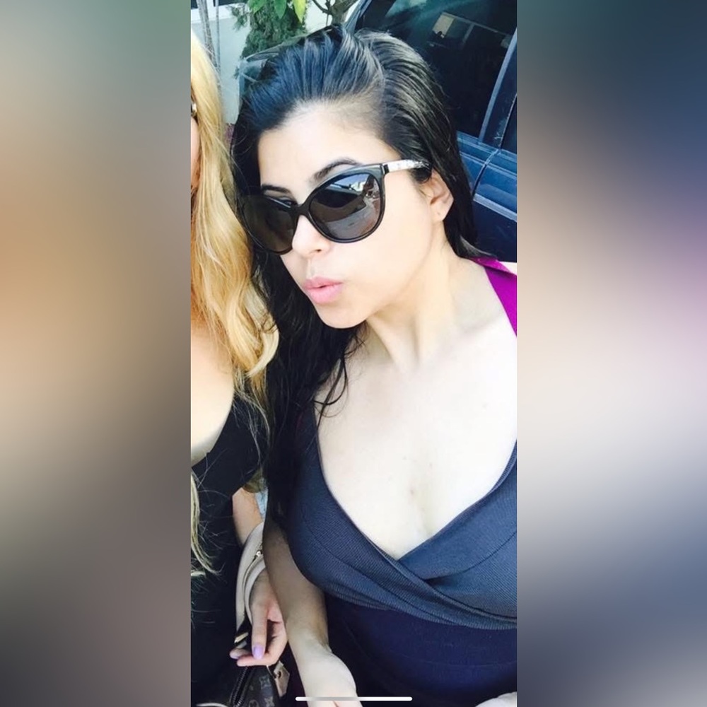 Chanel polarized sunglasses with Swarovski crystals - Picture 11 of 11